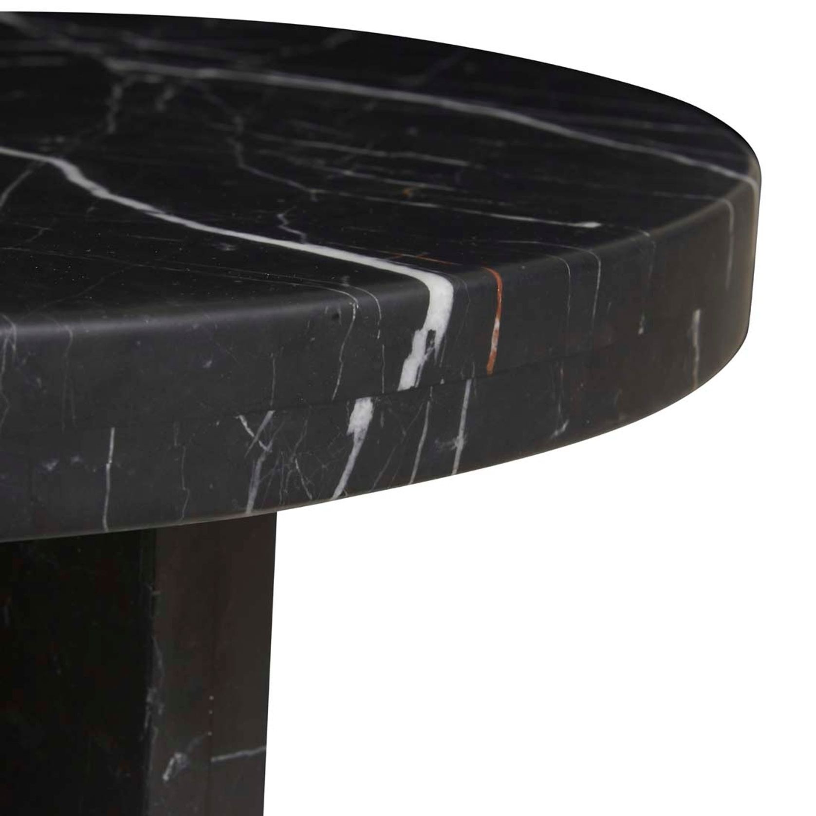 Amara Curve Side Table gallery detail image