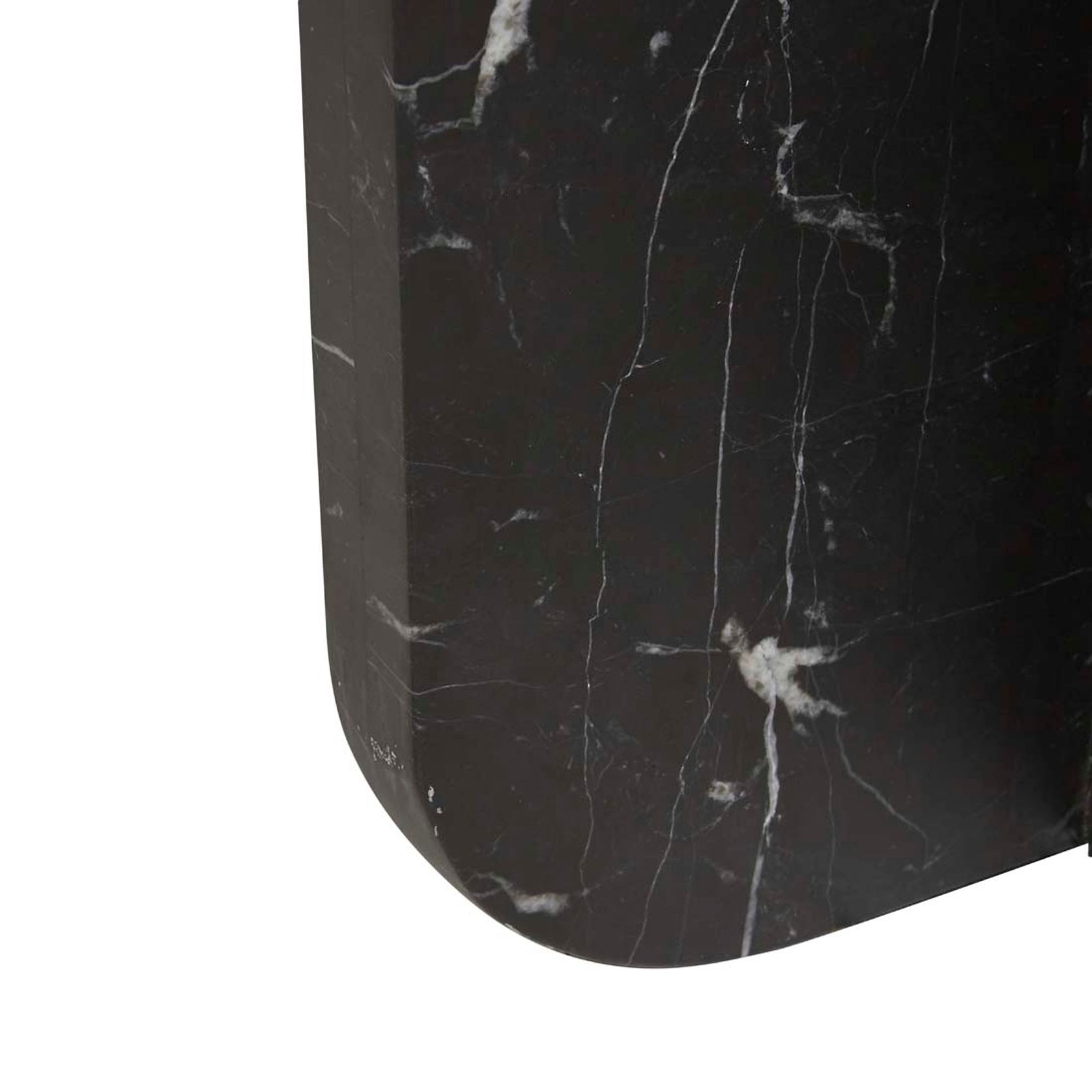 Amara Curve Side Table gallery detail image