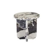 Amara Curve Side Table gallery detail image