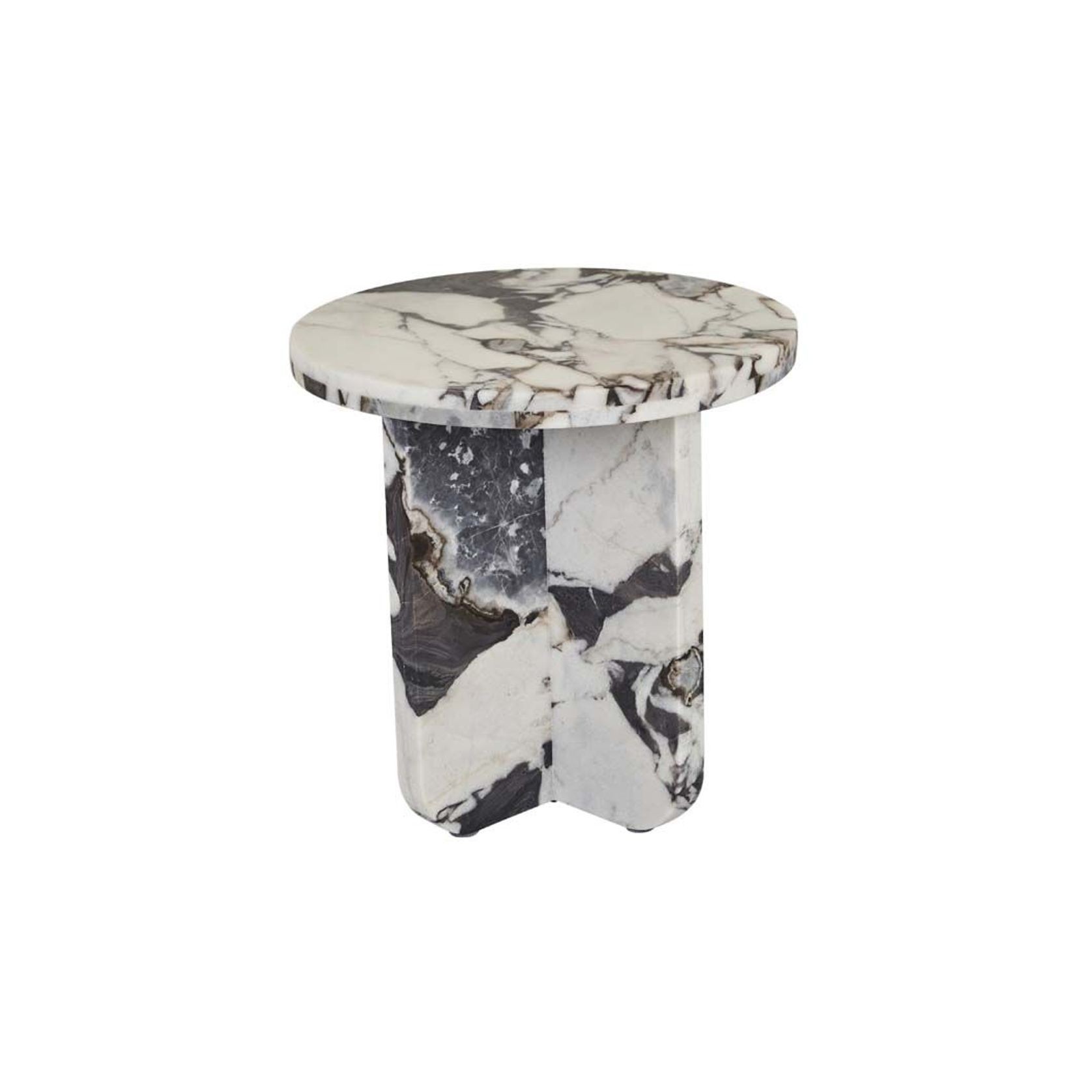 Amara Curve Side Table gallery detail image