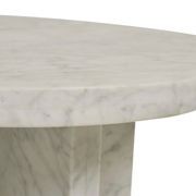 Amara Curve Side Table gallery detail image