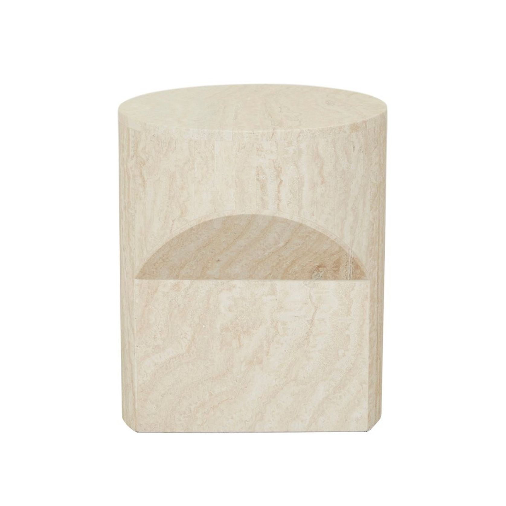 Atlas Pinnacle Side Table gallery detail image