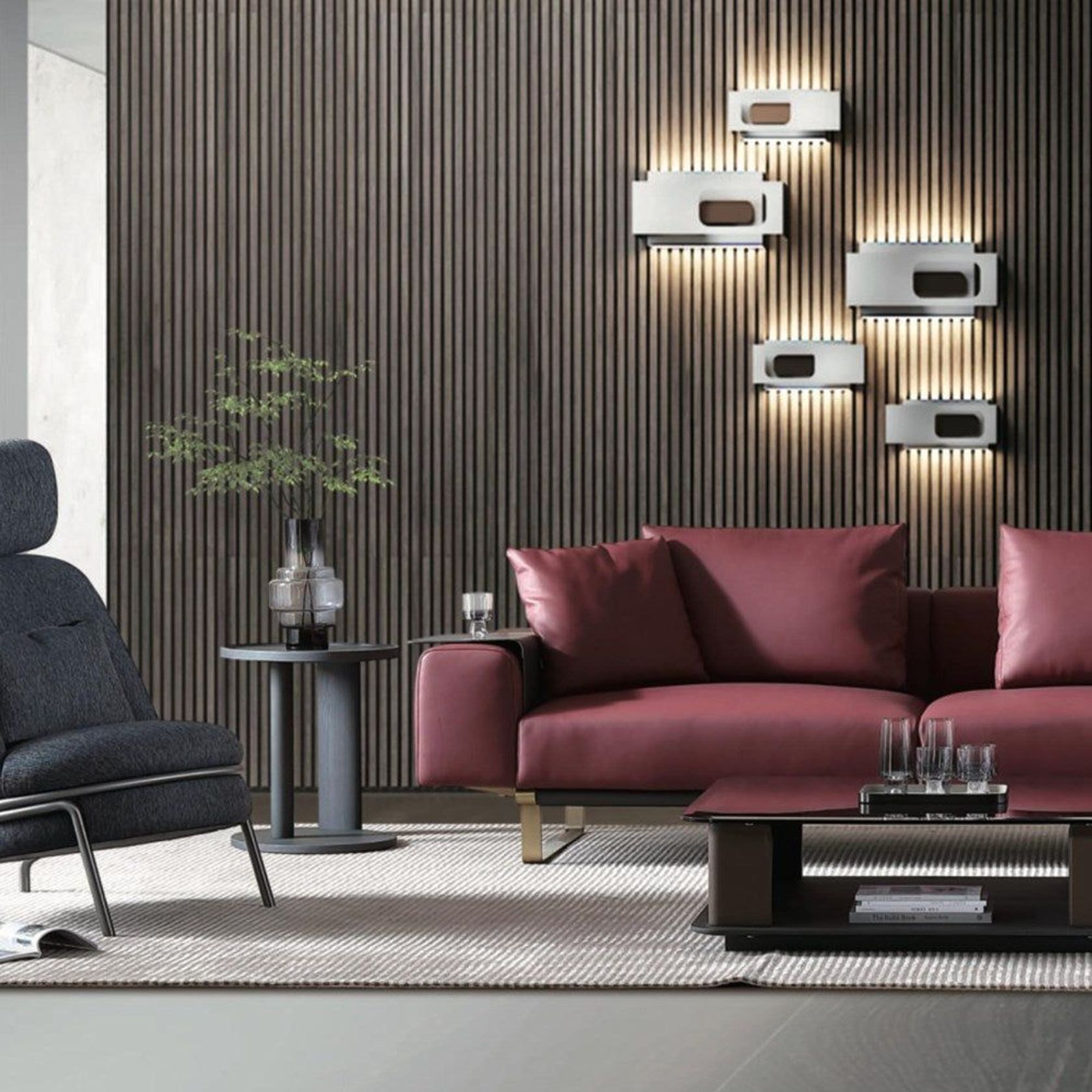 Ned Collections | Oki Side Table gallery detail image