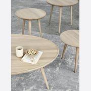 Accent Oval Lounge Table gallery detail image