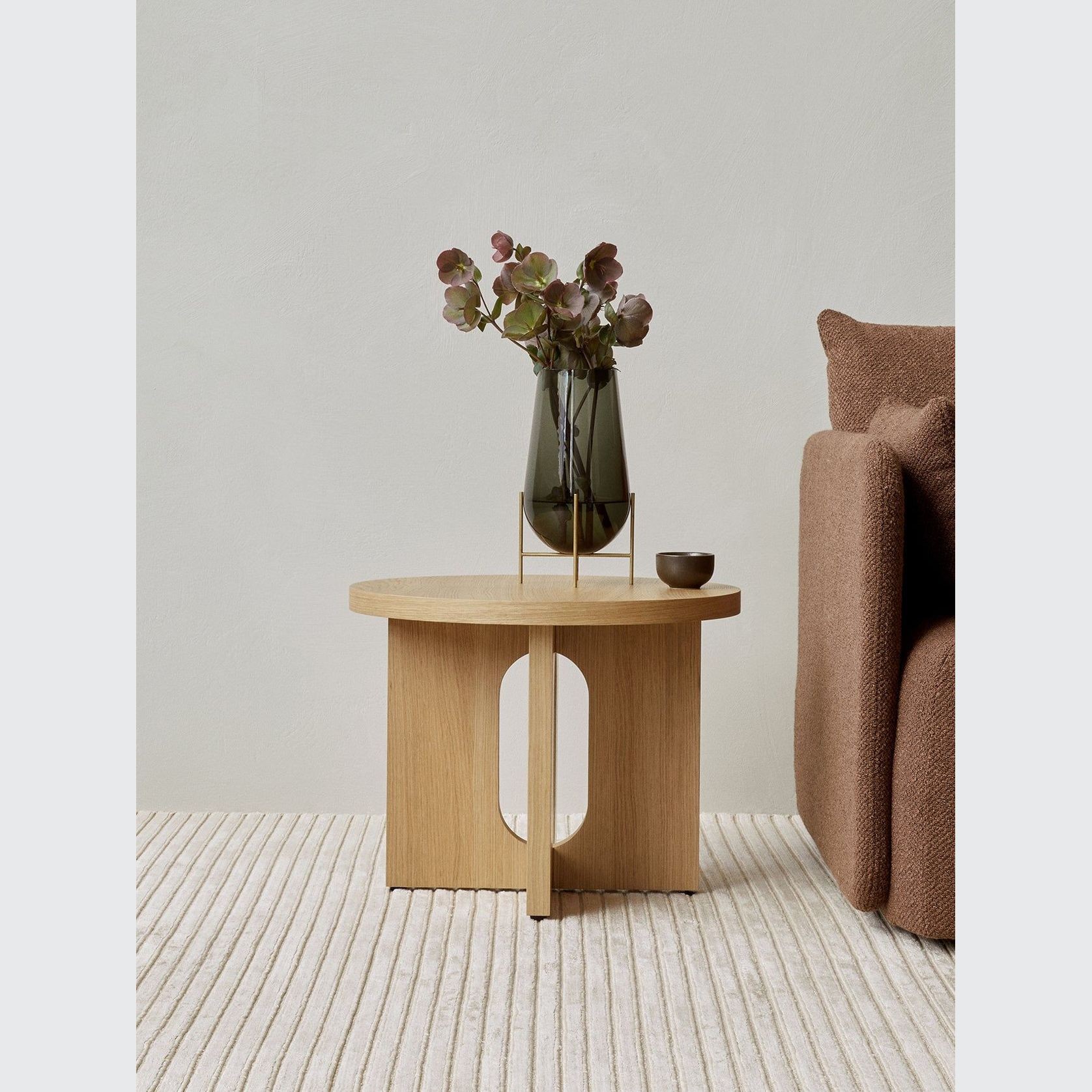 Audo CPH Androgyne Side Table Dia. 50 cm gallery detail image