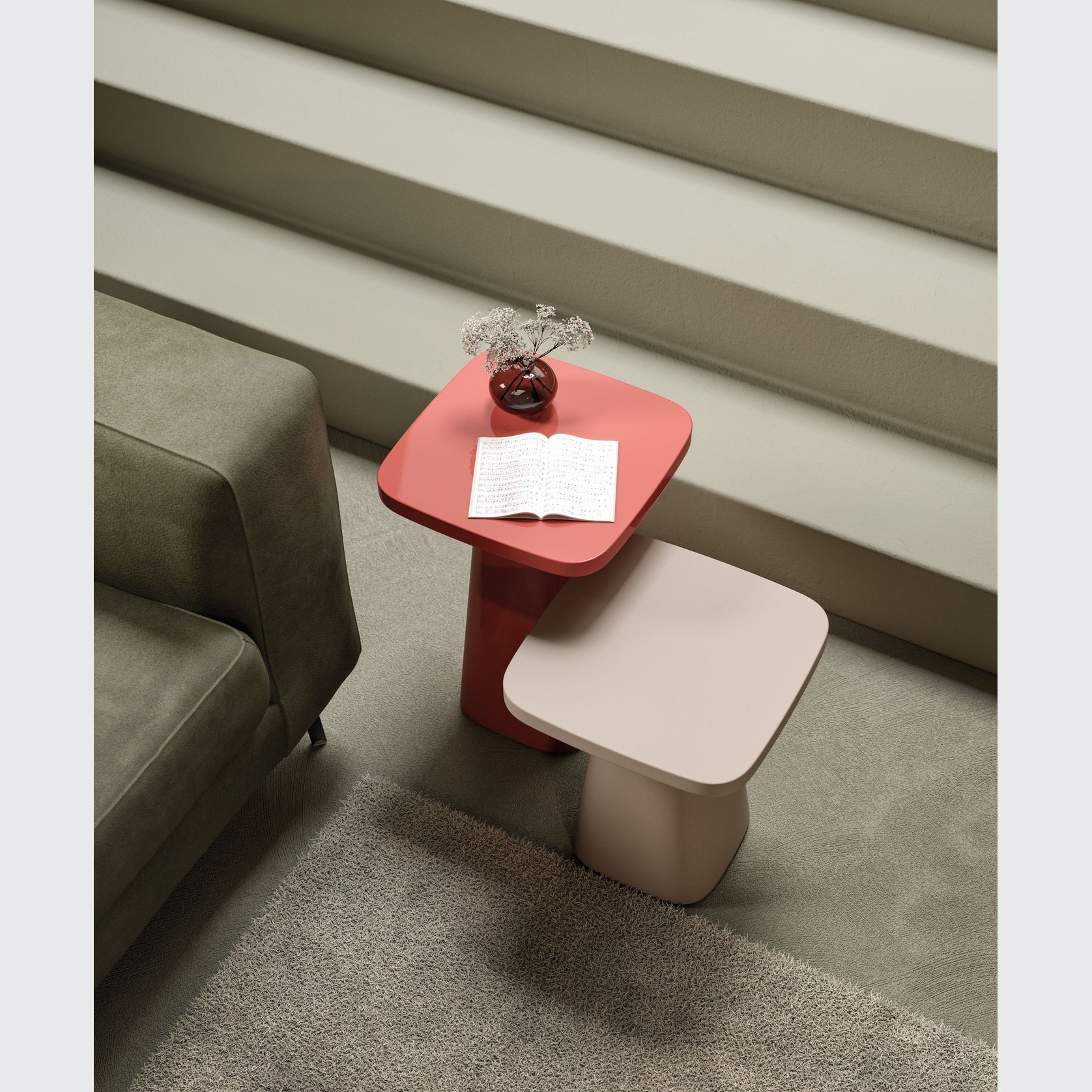 Mik Side Table gallery detail image