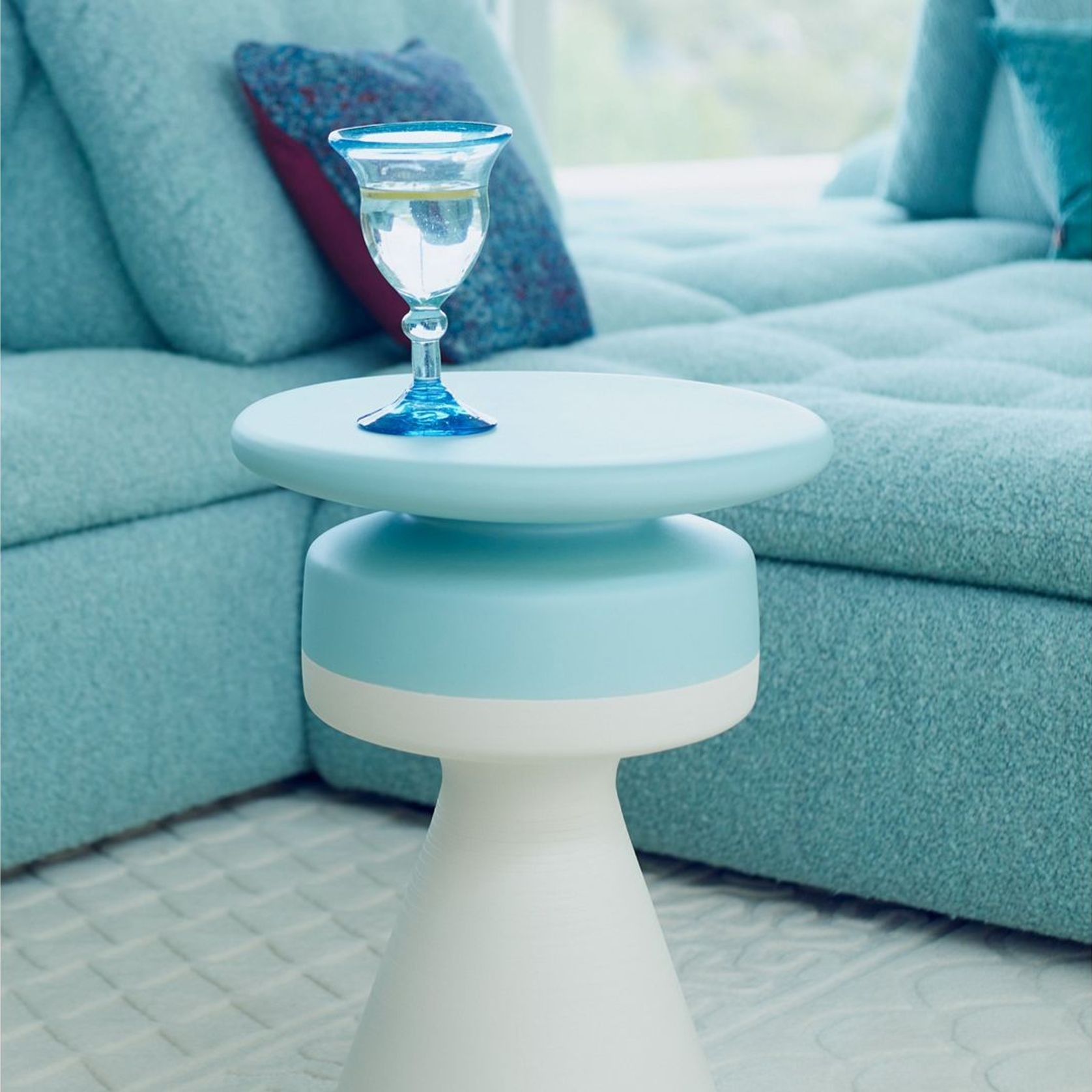Waterline III Occasional Table gallery detail image