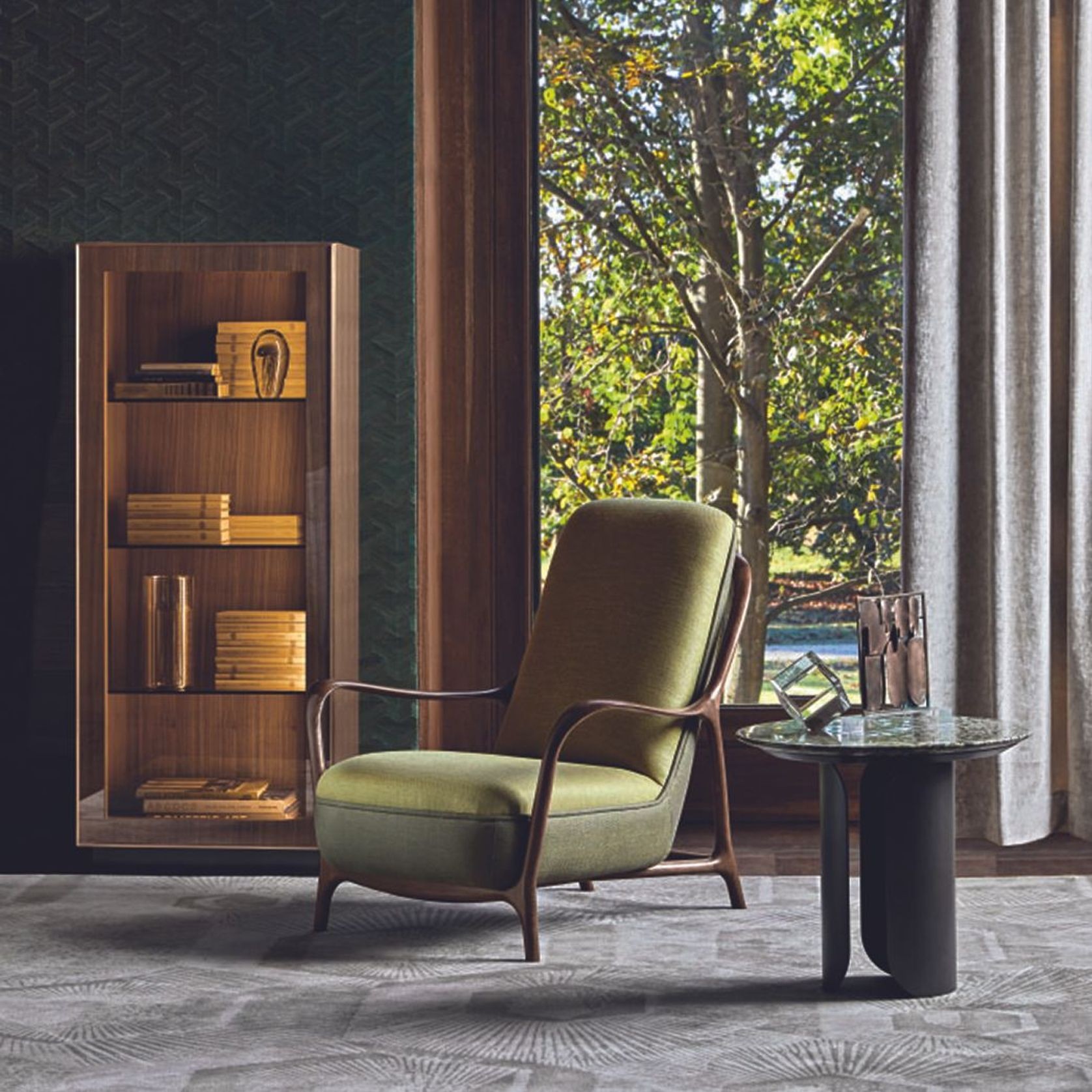 Gabriel Side Table gallery detail image