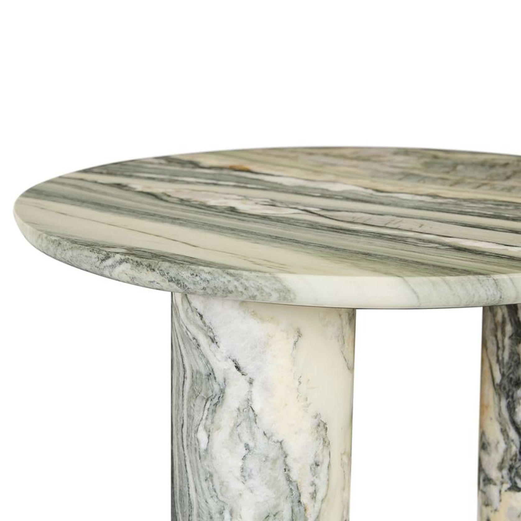 Atlas Orbit Side Table gallery detail image