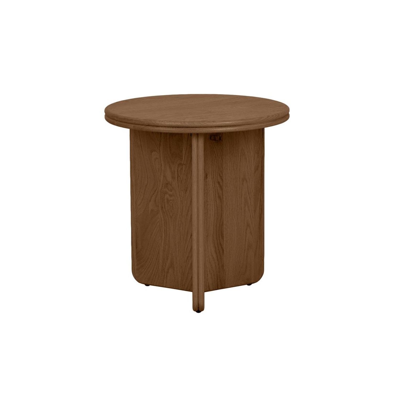 Solstice Slice Side Table gallery detail image