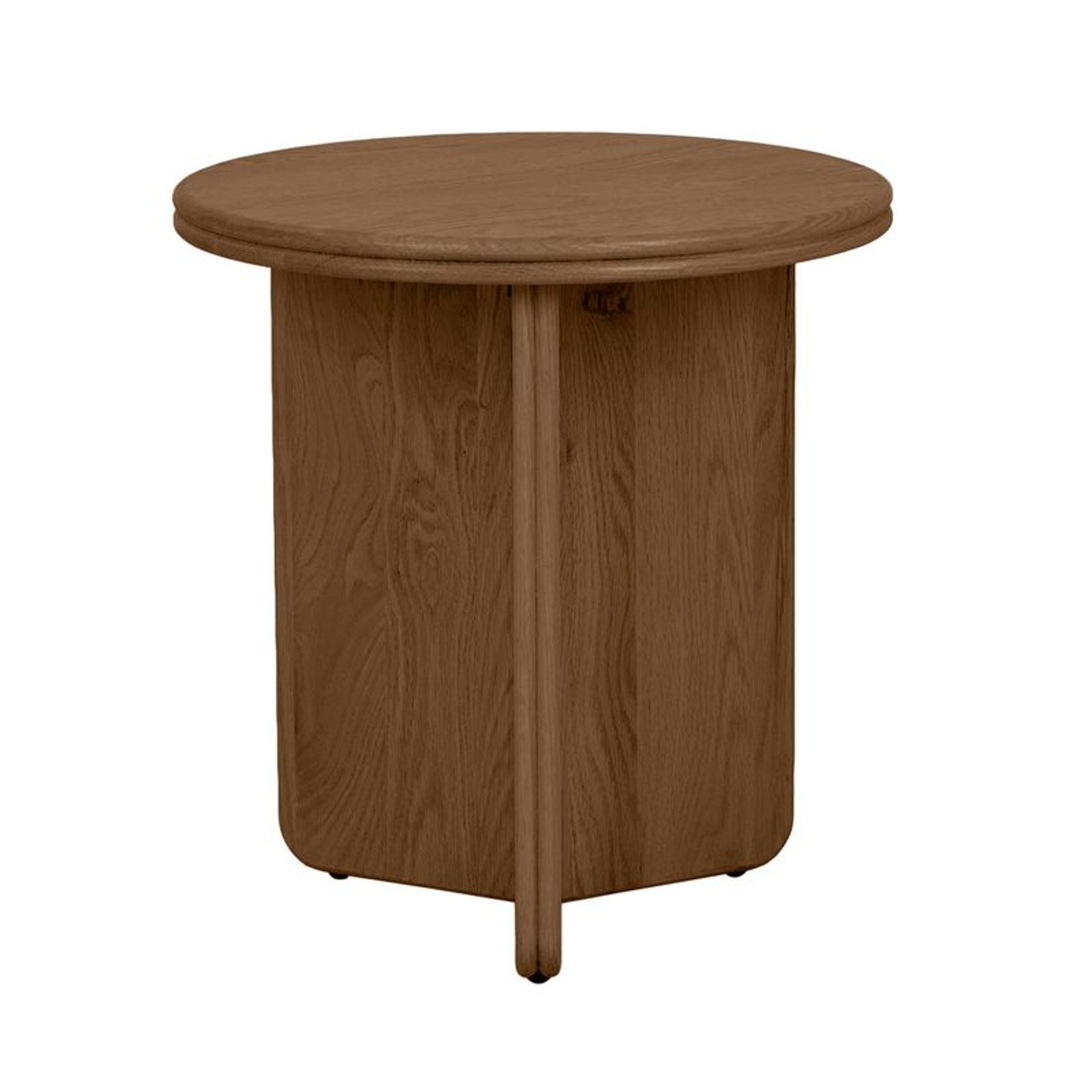 Solstice Slice Side Table gallery detail image