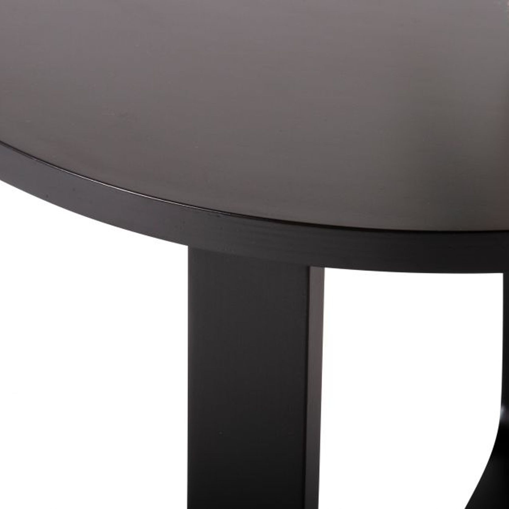 Eddy Side Table - Black gallery detail image