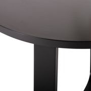 Eddy Side Table - Black gallery detail image