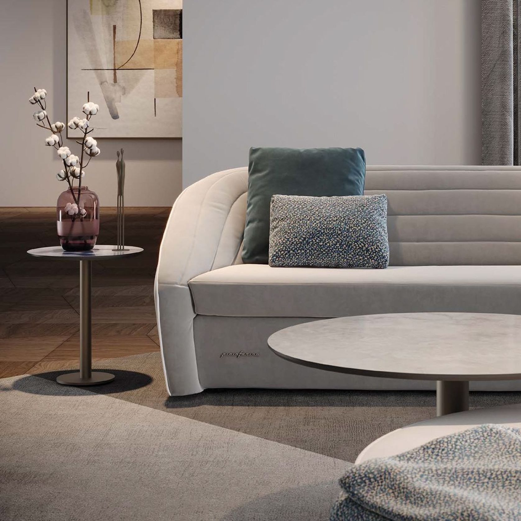 Rondo Side Table gallery detail image