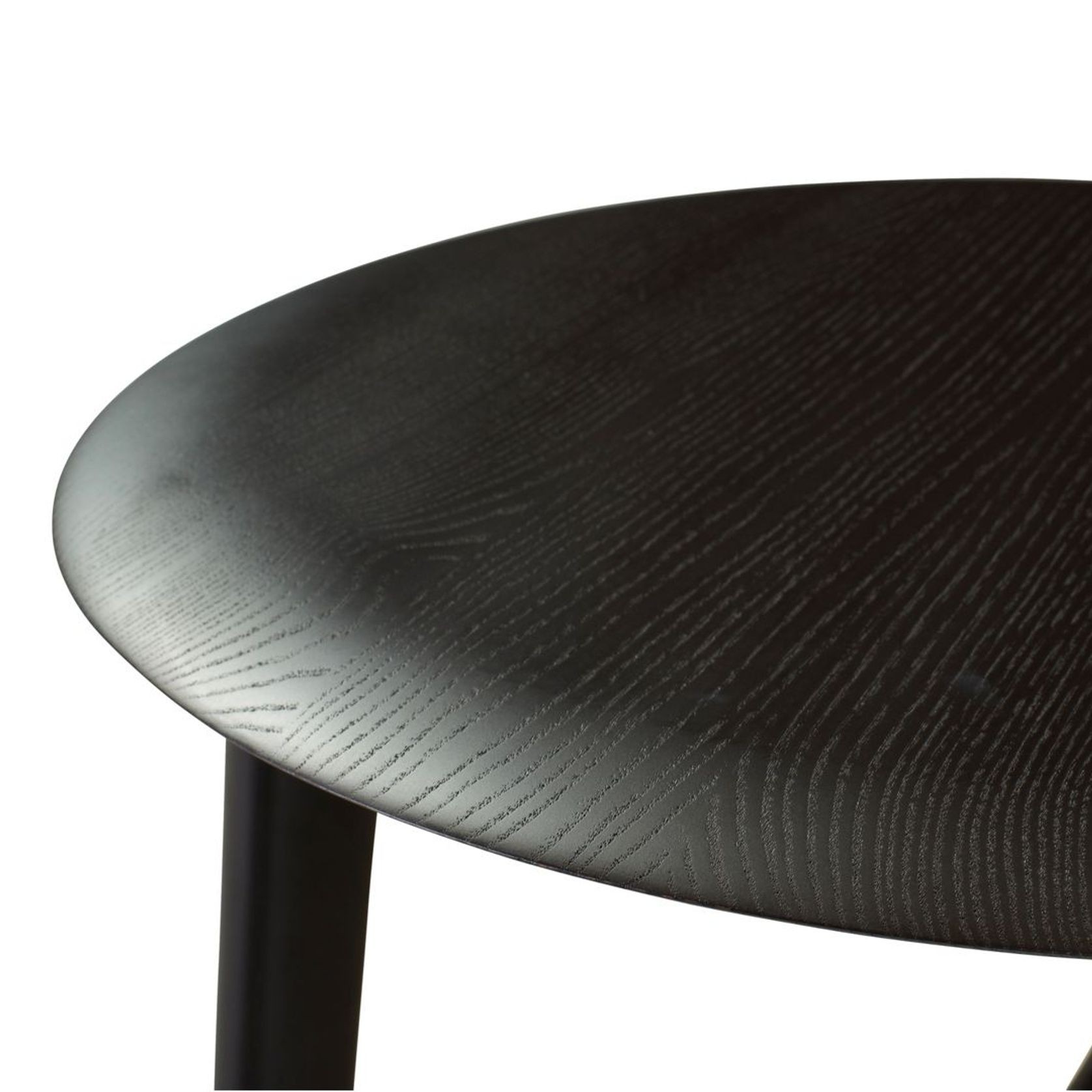 Strophe Round Pedestal Table gallery detail image
