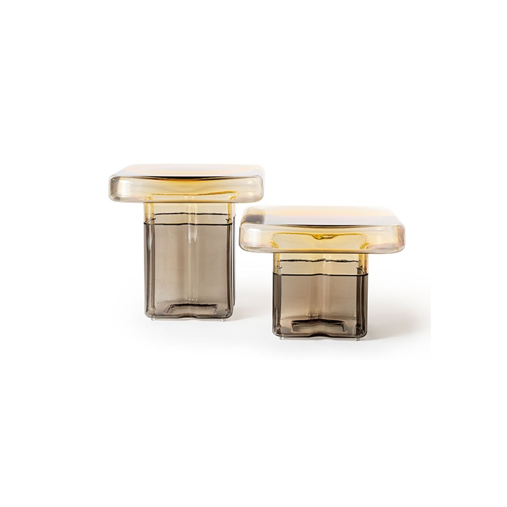 Tau Murano Side Tables gallery detail image