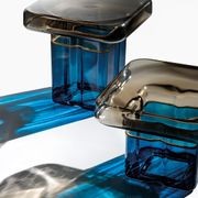 Tau Murano Side Tables gallery detail image