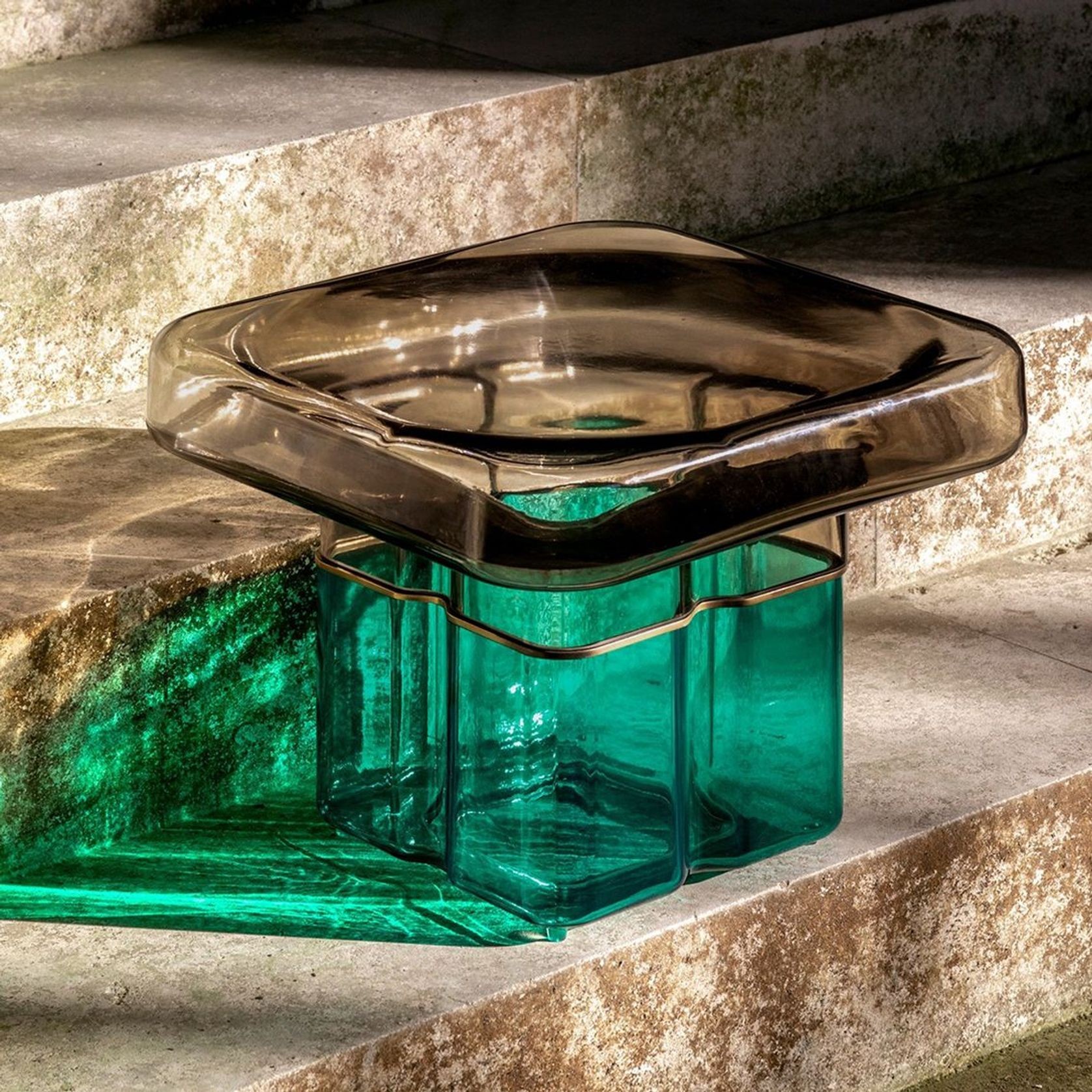 Tau Murano Side Tables gallery detail image