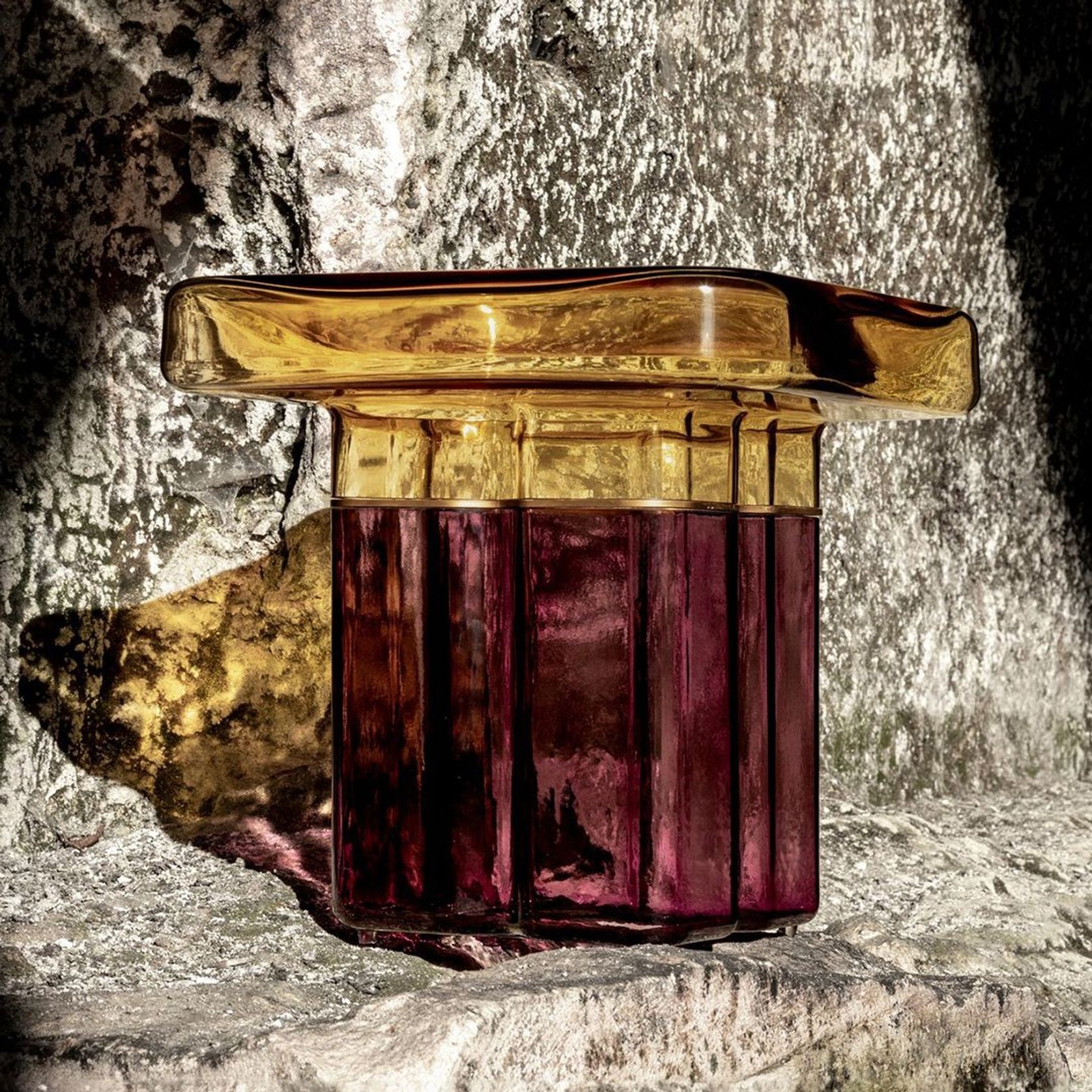 Tau Murano Side Tables gallery detail image