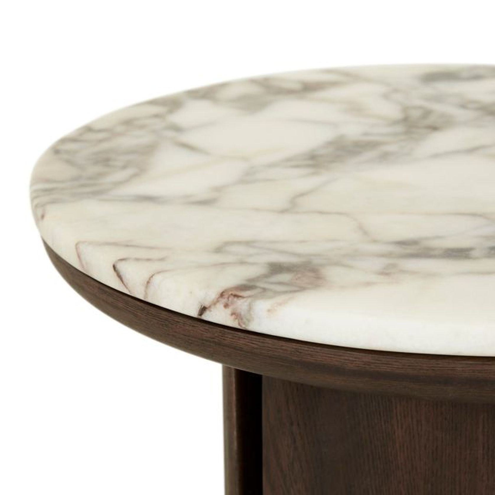 Leon Marble Side Table gallery detail image