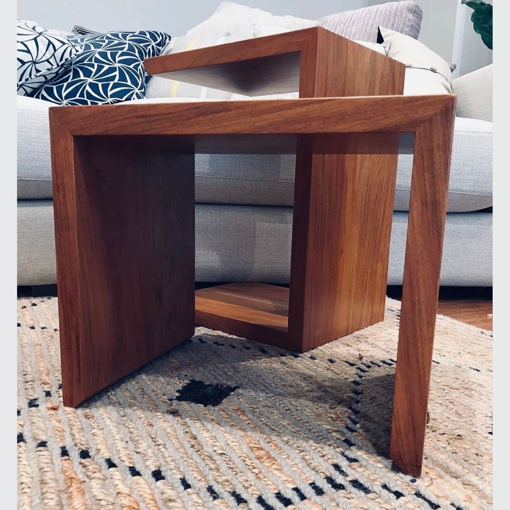 Handcrafted Side Tables gallery detail image