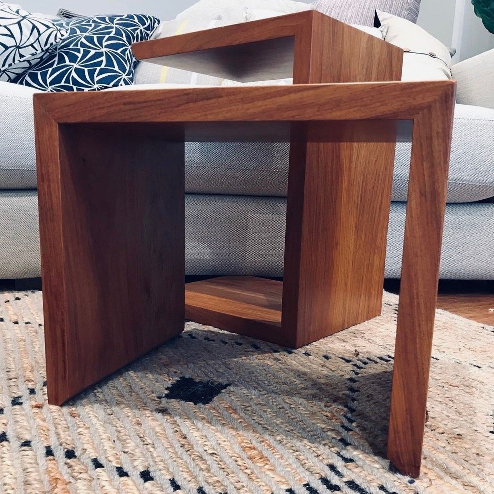 Handcrafted Side Tables gallery detail image