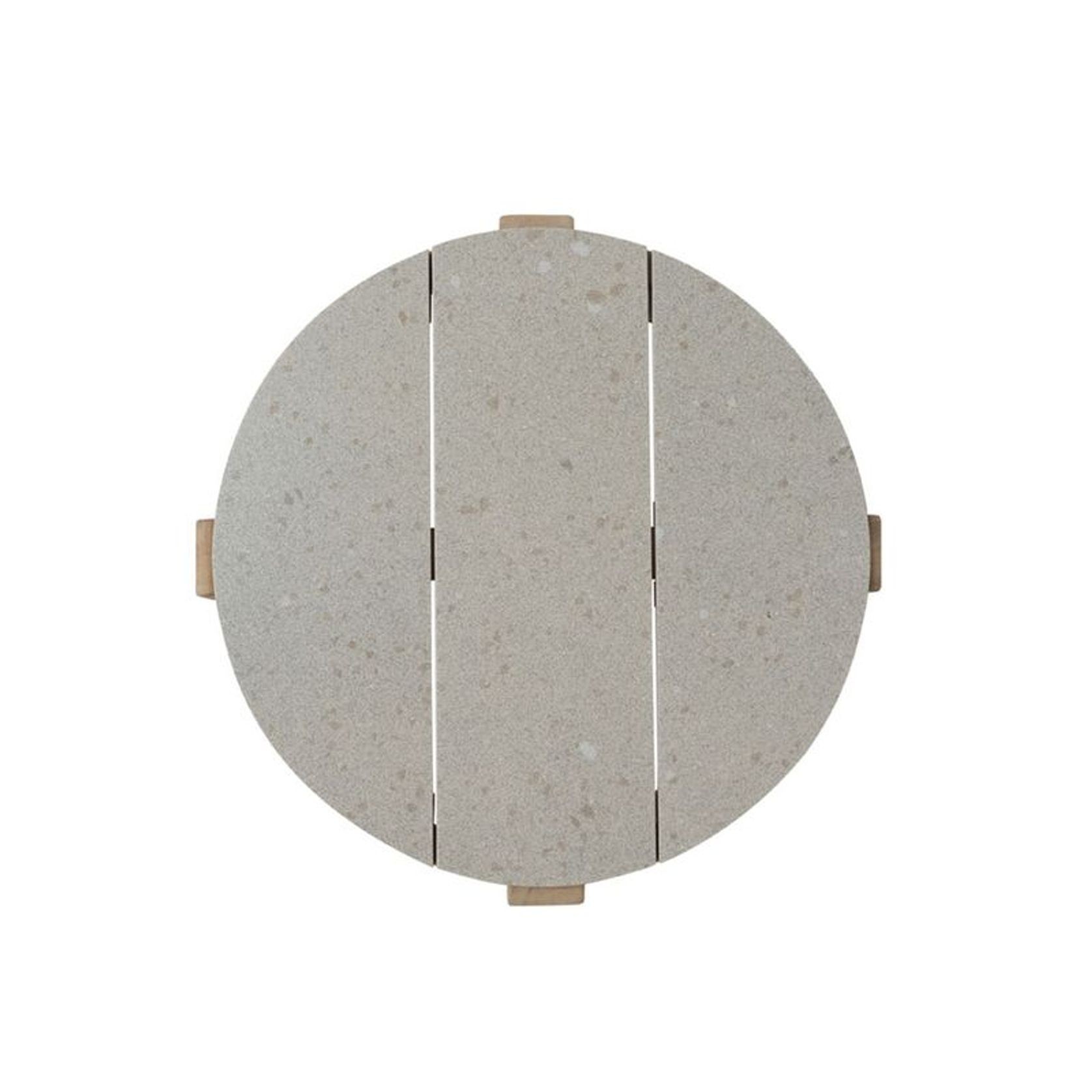 Cannes Quadra Round Side Table gallery detail image