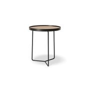Alora Side Table Black gallery detail image