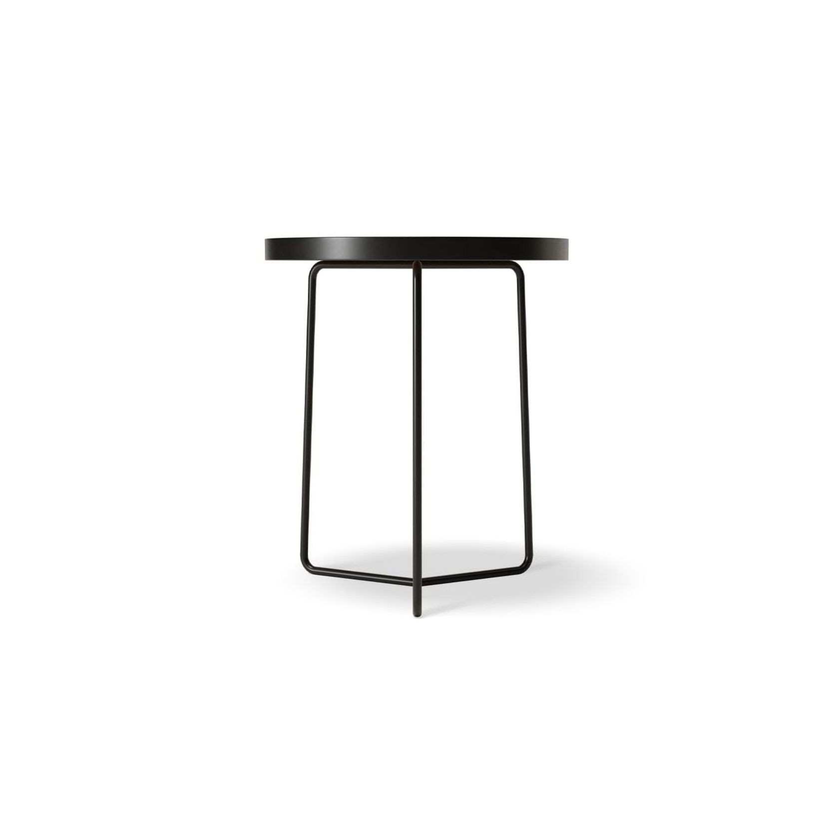 Alora Side Table Black gallery detail image