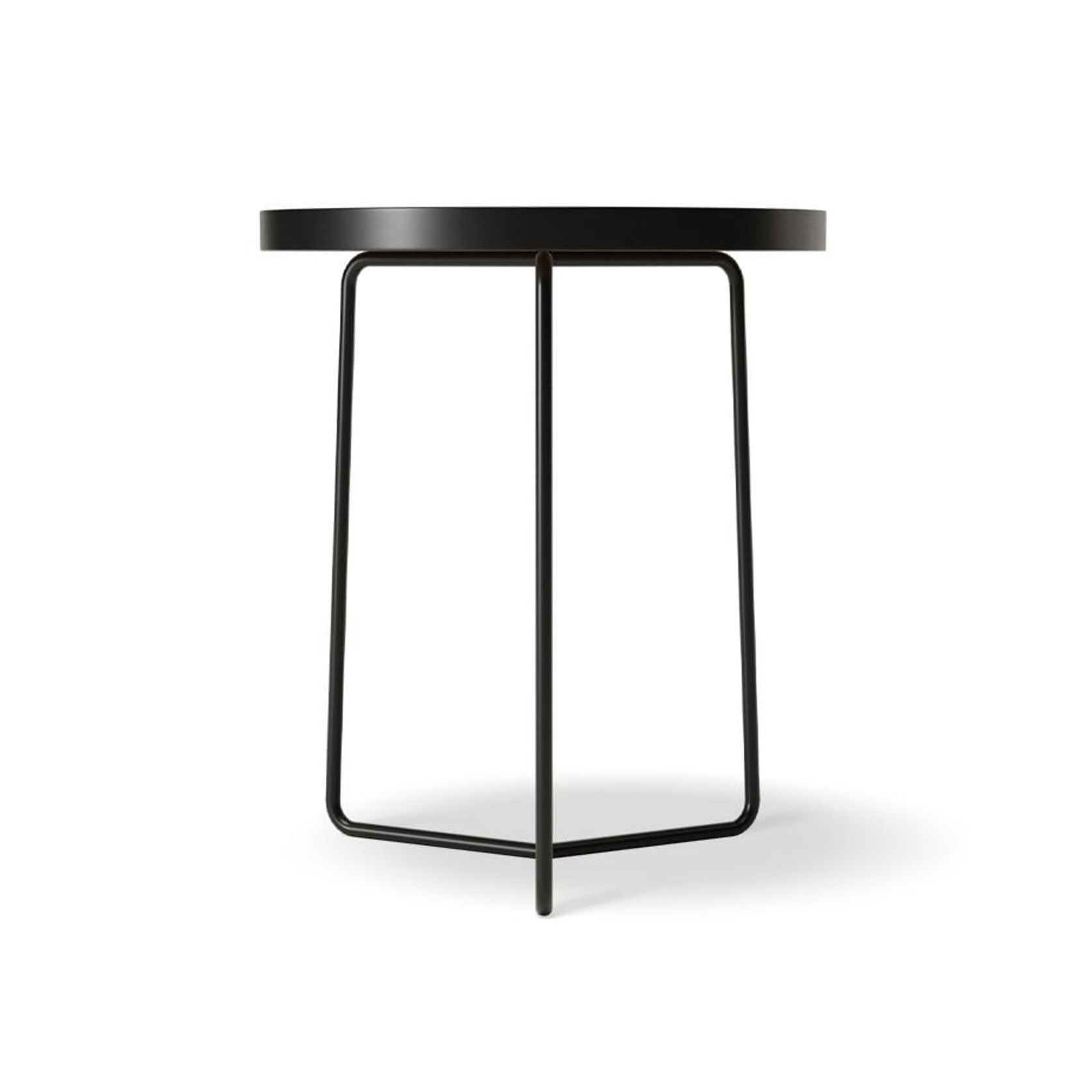 Alora Side Table Black gallery detail image
