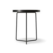 Alora Side Table Black gallery detail image
