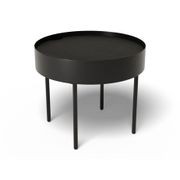 Tao Table - Small - Black gallery detail image