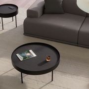 Tao Table - Small - Black gallery detail image