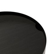 Tao Table - Small - Black gallery detail image