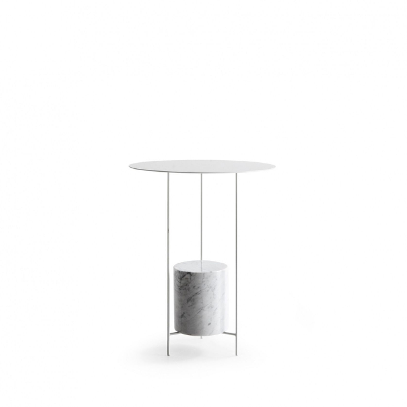 Panna Cotta Side Table by Molteni&C gallery detail image