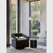 Amara Curve Side Table gallery detail image