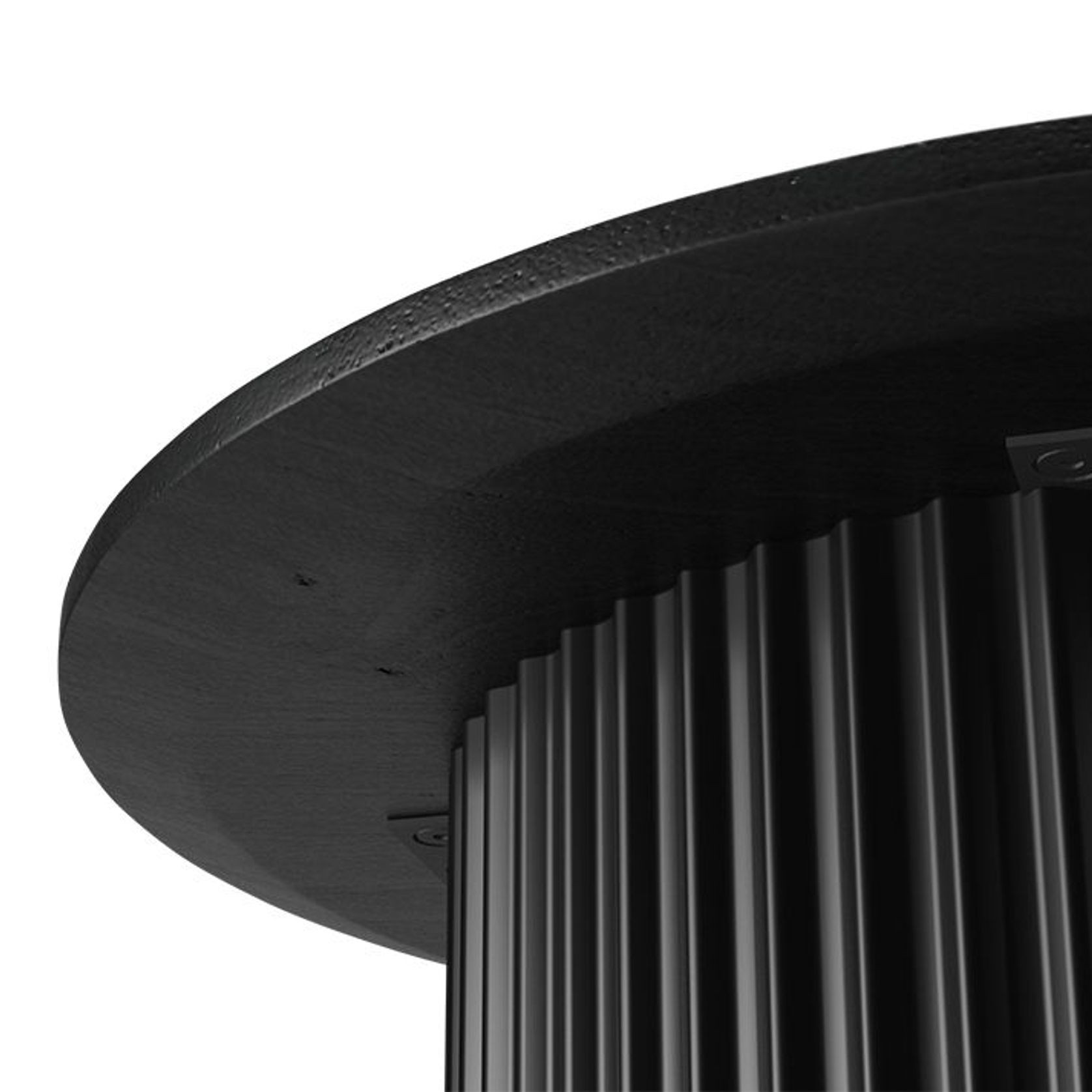 Mimi Side Table -  Black gallery detail image