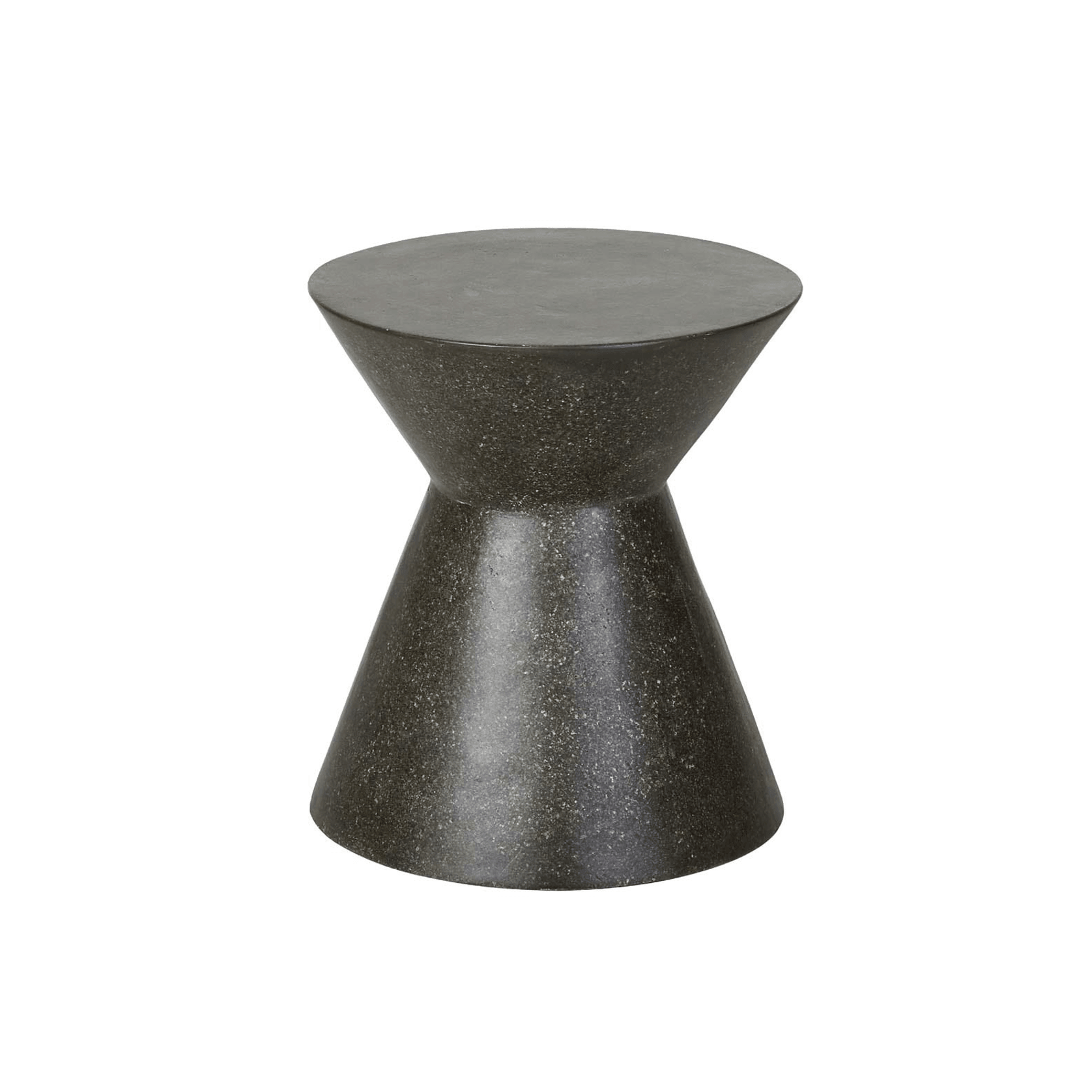 Granada Hourglass Side Table gallery detail image