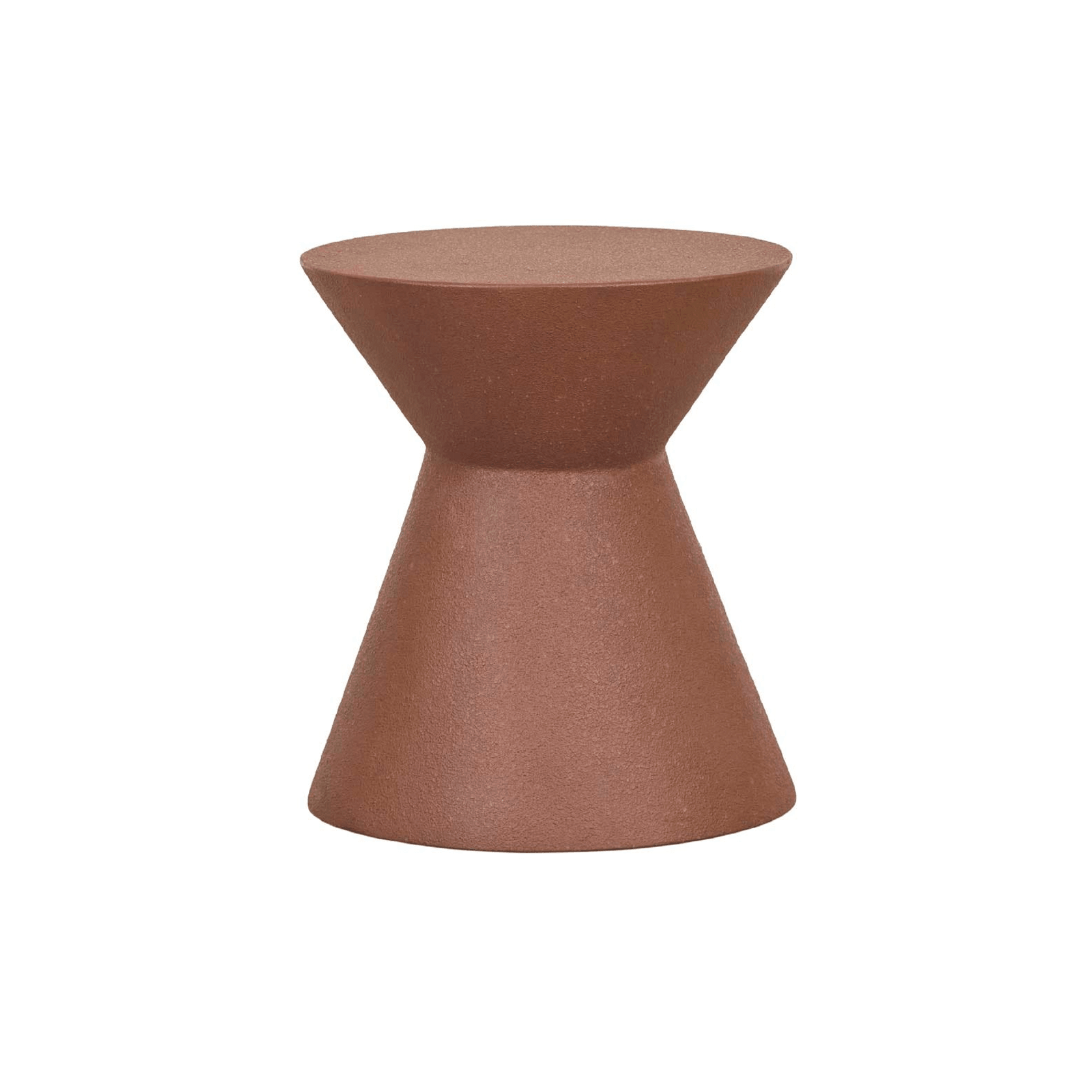 Granada Hourglass Side Table gallery detail image