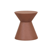 Granada Hourglass Side Table gallery detail image