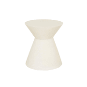 Granada Hourglass Side Table gallery detail image