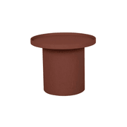 Classique Pedestal Side Table gallery detail image