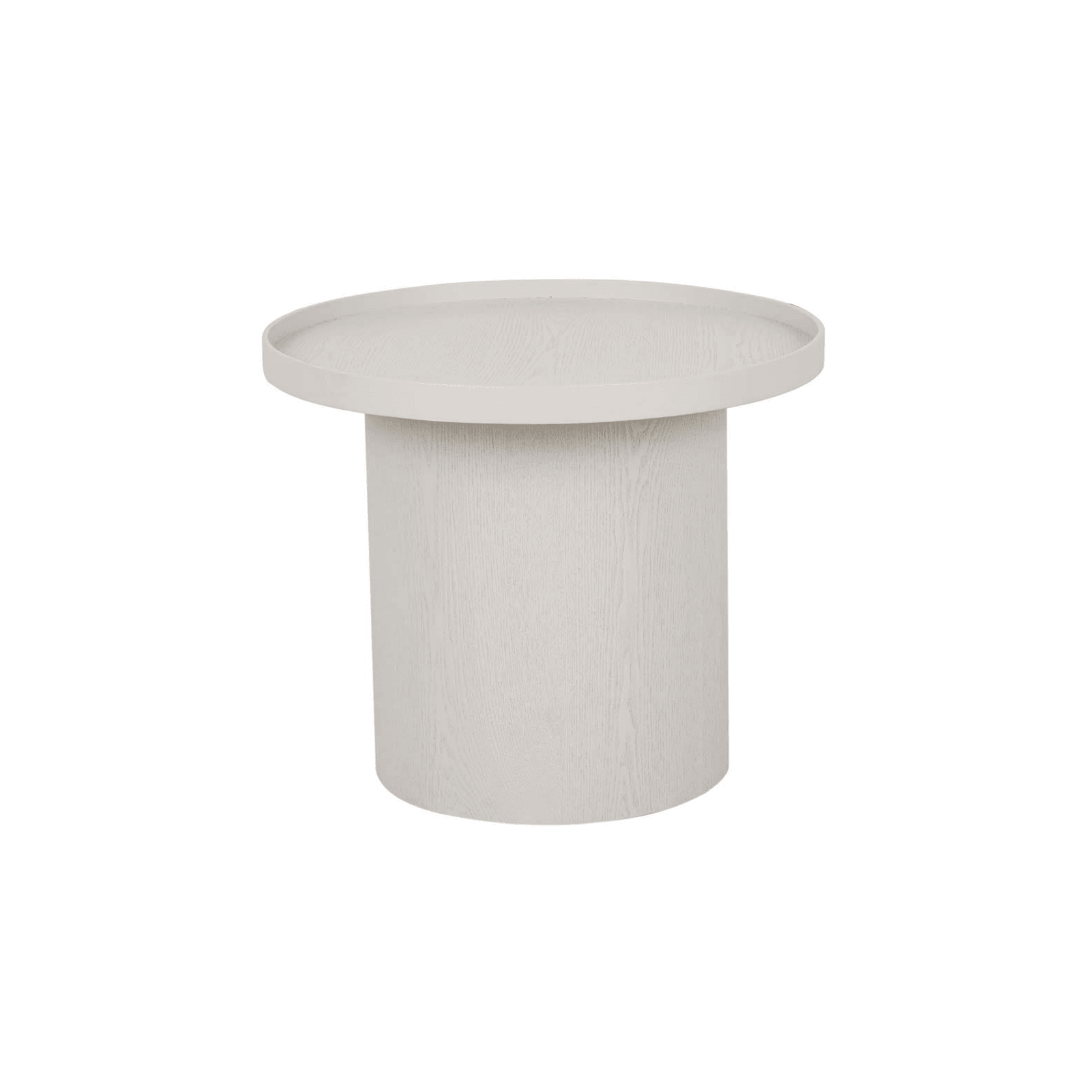 Classique Pedestal Side Table gallery detail image