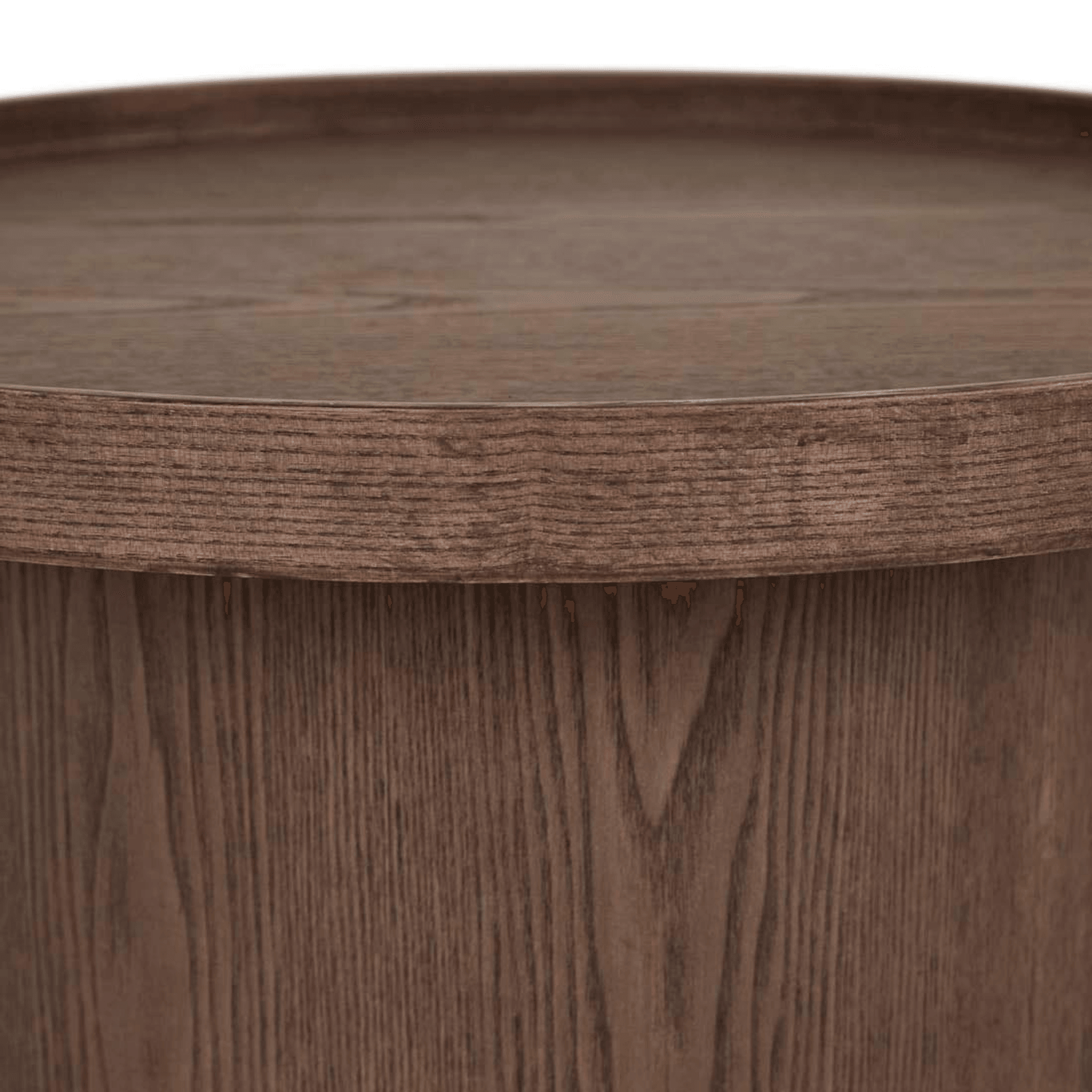 Classique Pedestal Side Table gallery detail image