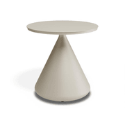 Kora Side Table Aluminium - Outdoor gallery detail image