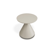 Kora Side Table Aluminium - Outdoor gallery detail image