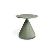 Kora Side Table Aluminium - Outdoor gallery detail image