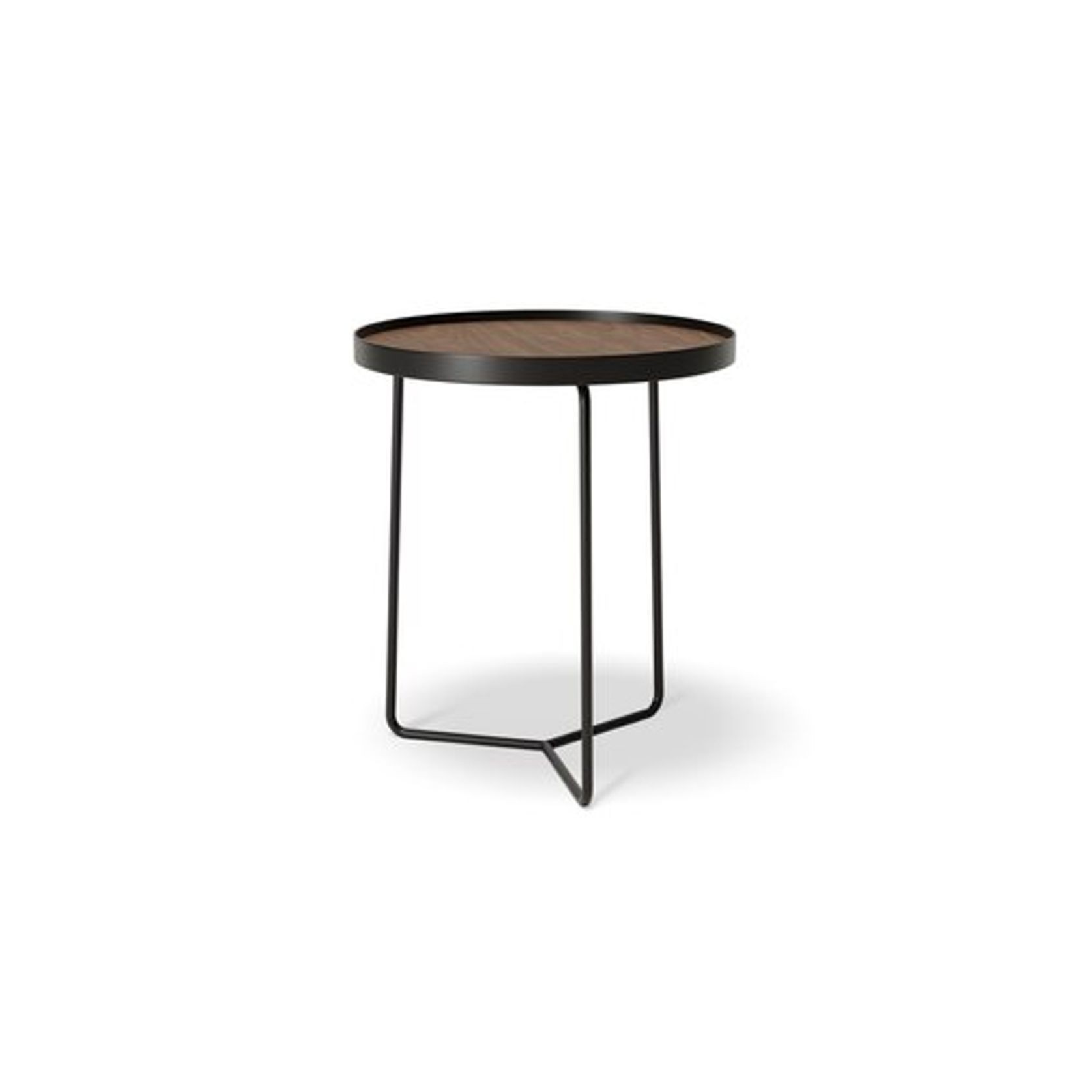 Alora Side Table Black gallery detail image