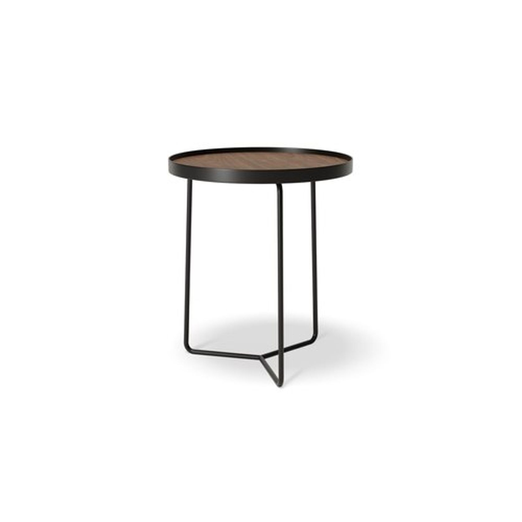Alora Side Table Black gallery detail image