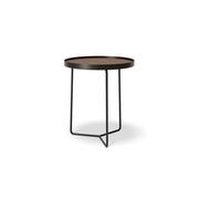 Alora Side Table Black gallery detail image